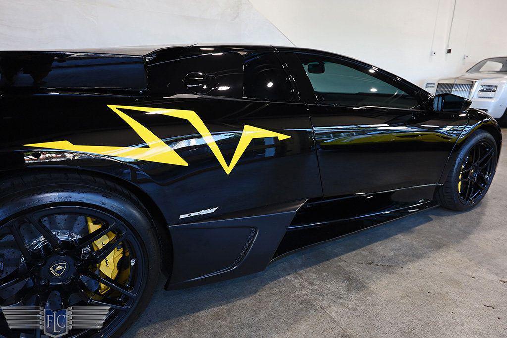 used 2010 Lamborghini Murcielago car