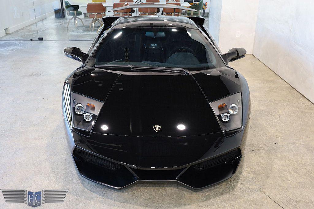 used 2010 Lamborghini Murcielago car