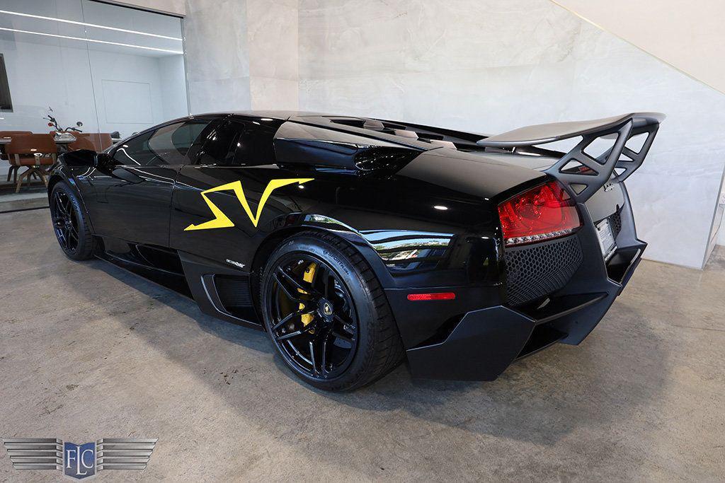 used 2010 Lamborghini Murcielago car