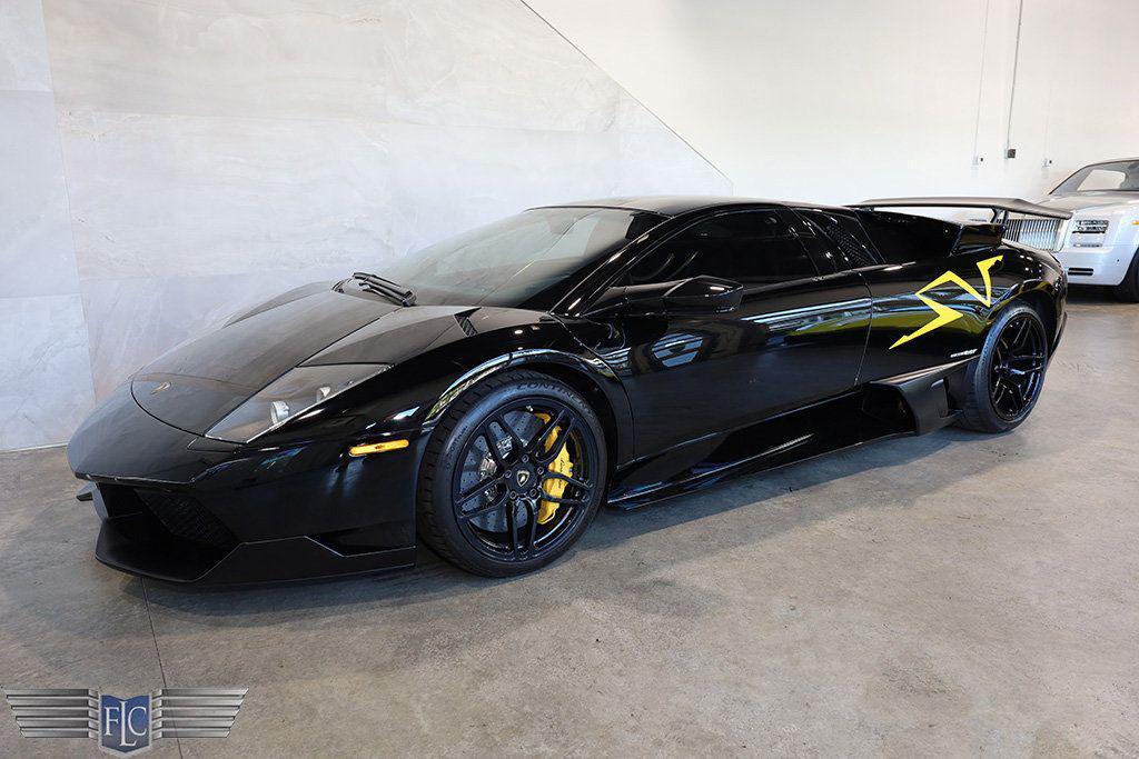 used 2010 Lamborghini Murcielago car