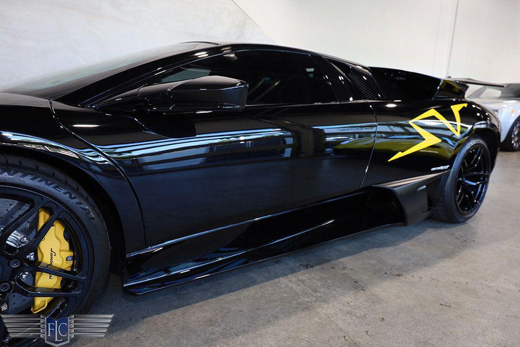 used 2010 Lamborghini Murcielago car