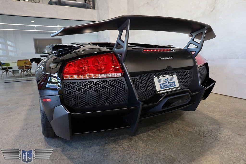 used 2010 Lamborghini Murcielago car