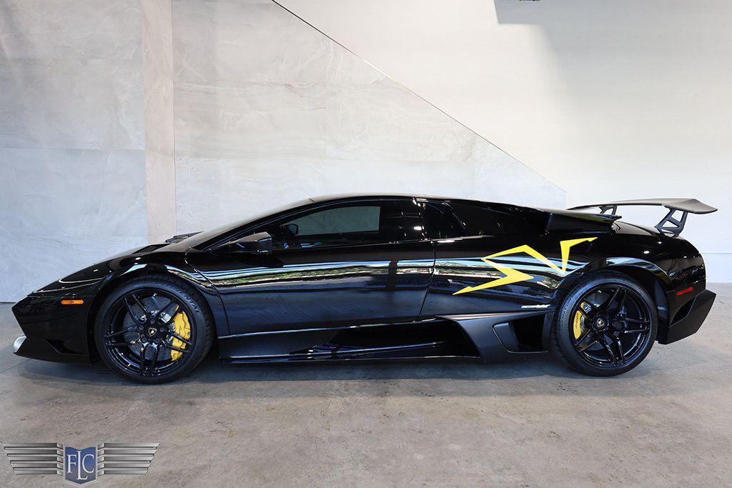used 2010 Lamborghini Murcielago car