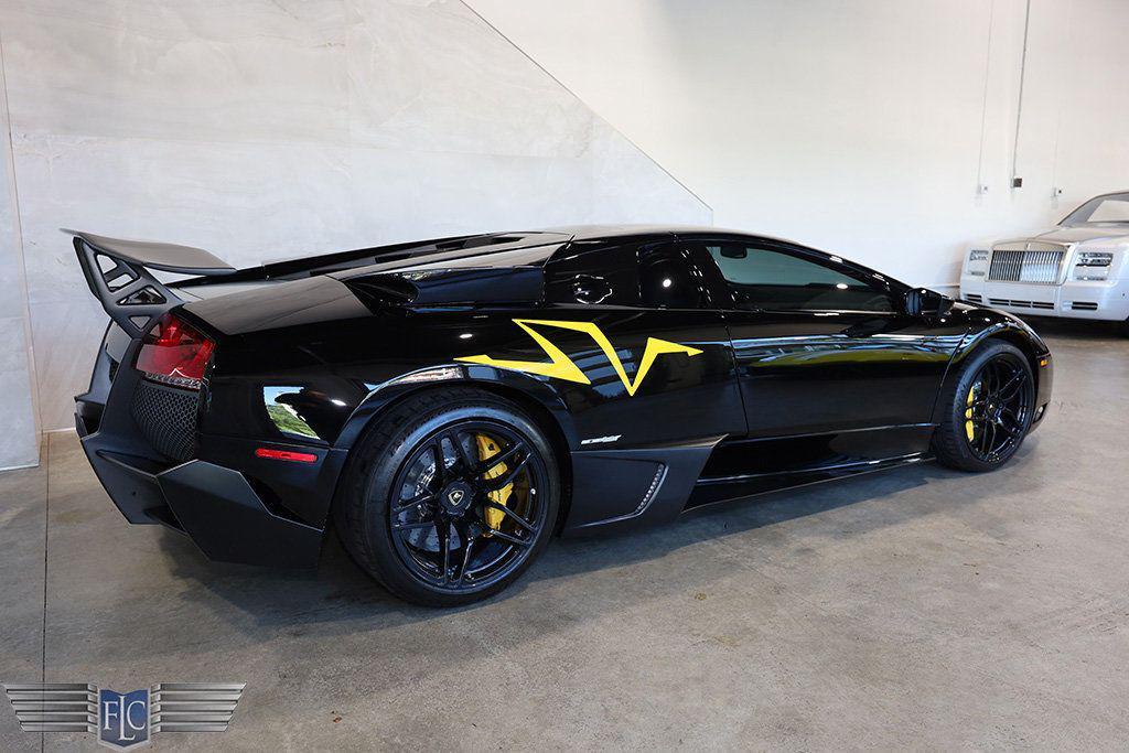 used 2010 Lamborghini Murcielago car