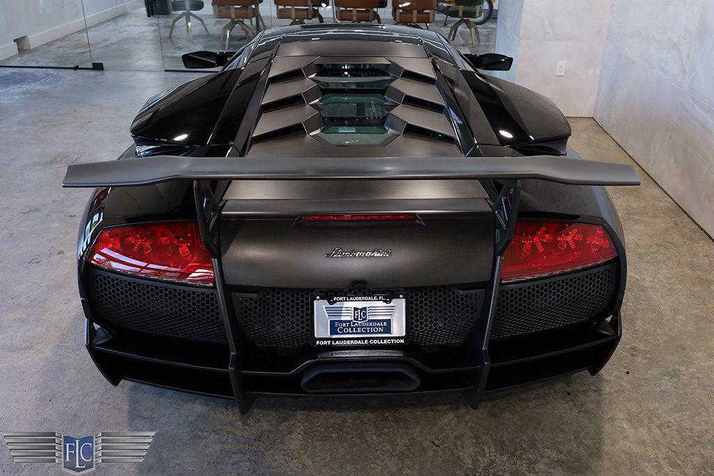 used 2010 Lamborghini Murcielago car