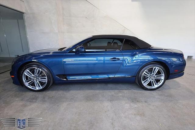 used 2024 Bentley Continental GT car