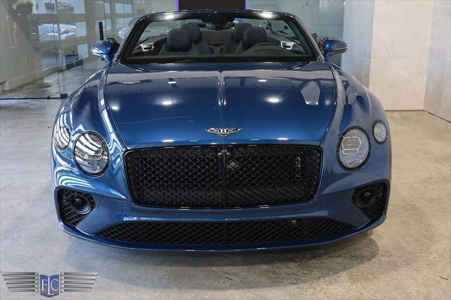 used 2024 Bentley Continental GT car