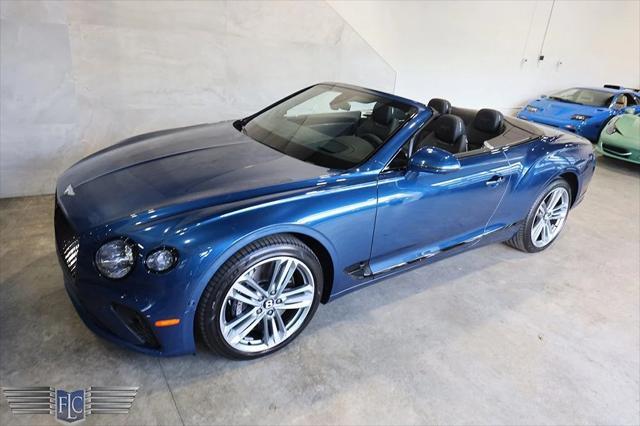 used 2024 Bentley Continental GT car