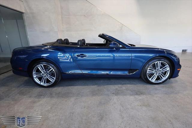 used 2024 Bentley Continental GT car