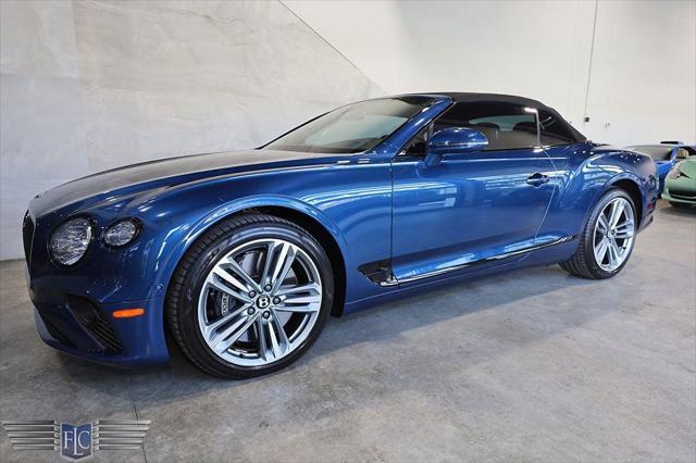 used 2024 Bentley Continental GT car