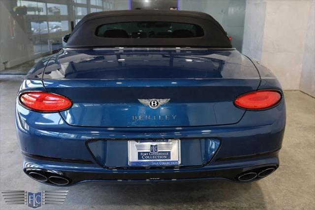 used 2024 Bentley Continental GT car