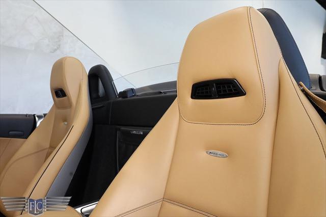 used 2012 Mercedes-Benz SLS AMG car