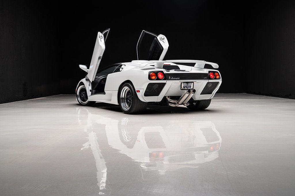 used 1999 Lamborghini Diablo car