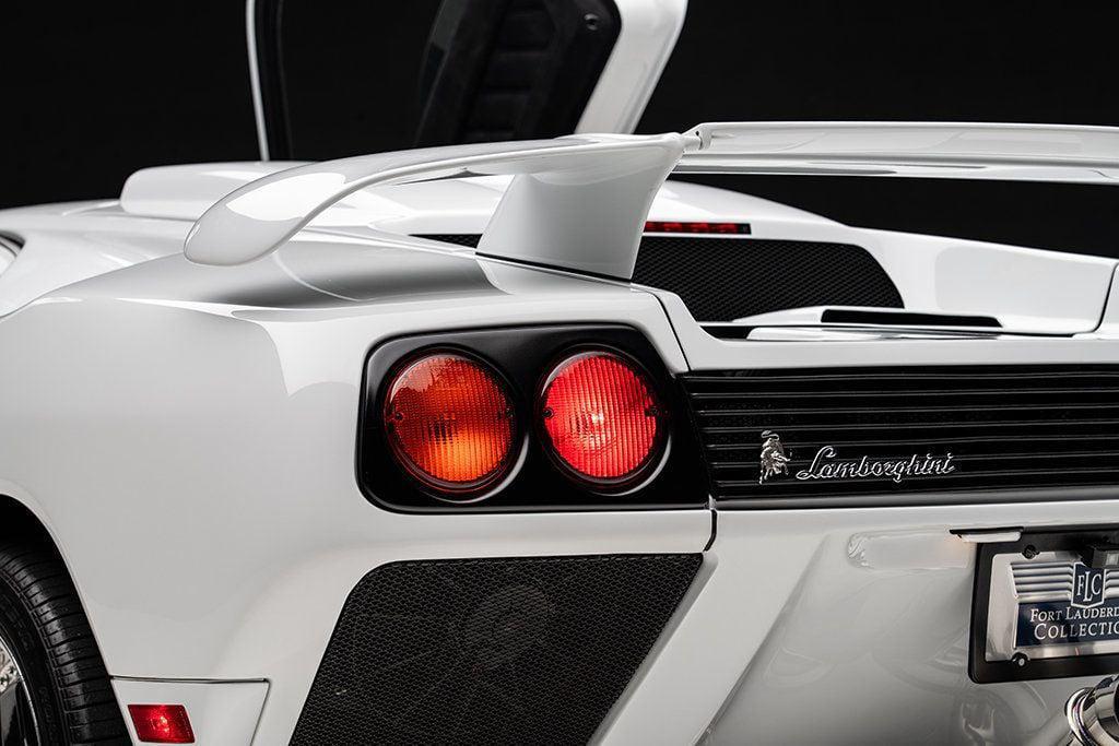used 1999 Lamborghini Diablo car