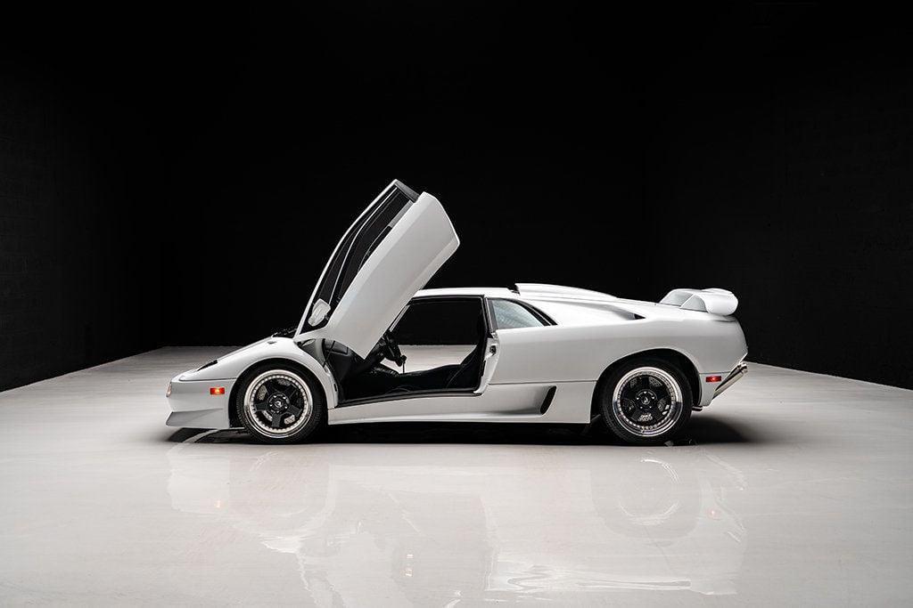 used 1999 Lamborghini Diablo car