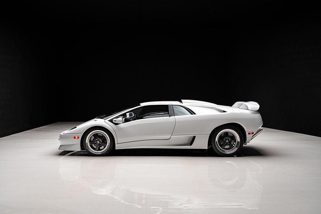 used 1999 Lamborghini Diablo car