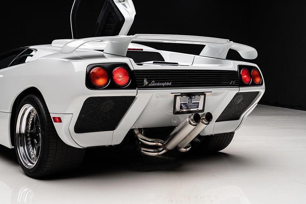 used 1999 Lamborghini Diablo car