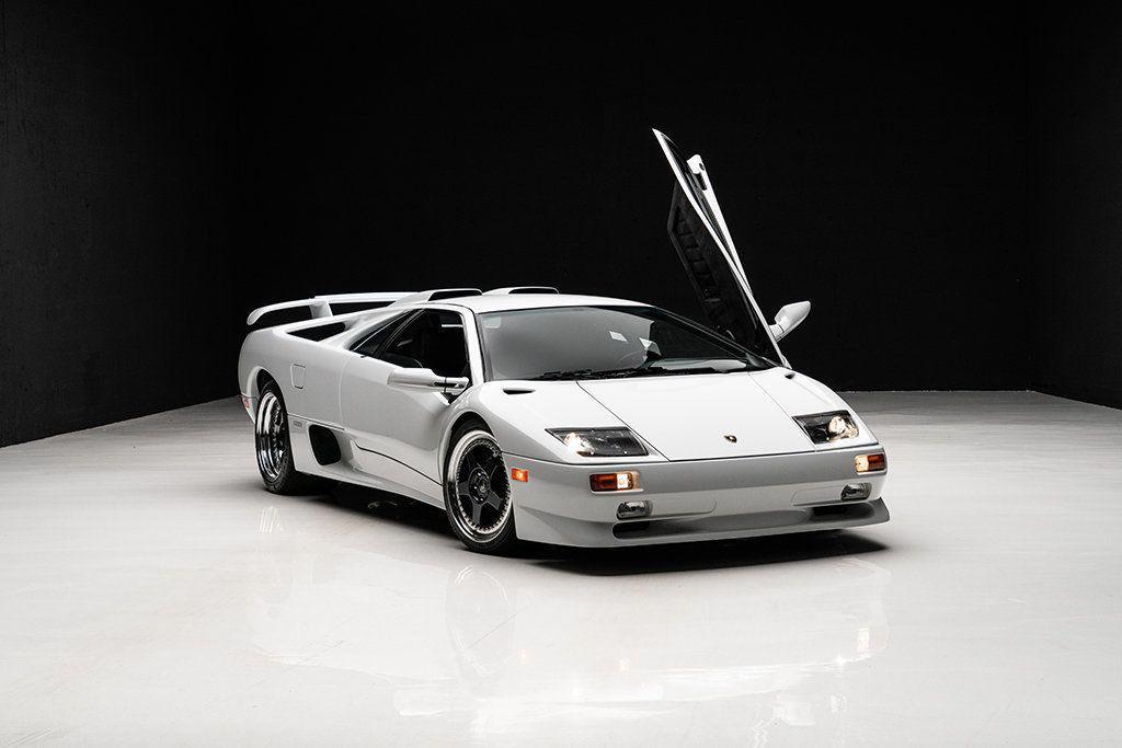 used 1999 Lamborghini Diablo car