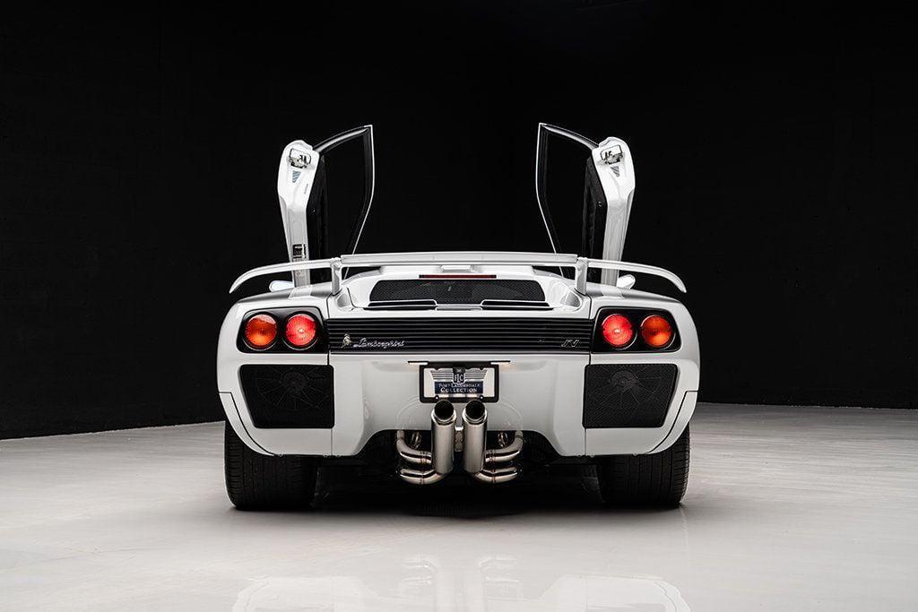 used 1999 Lamborghini Diablo car