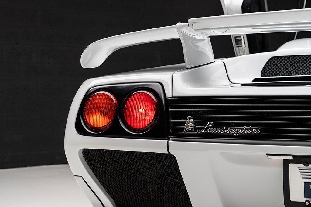 used 1999 Lamborghini Diablo car