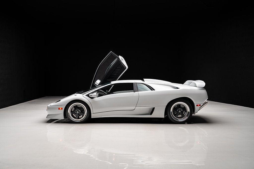 used 1999 Lamborghini Diablo car