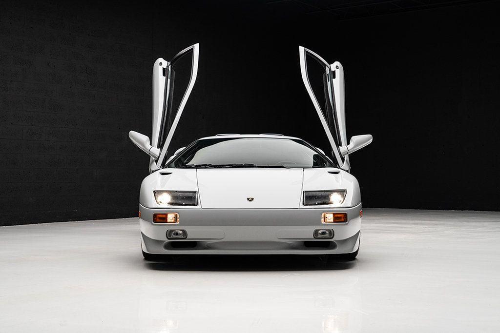 used 1999 Lamborghini Diablo car