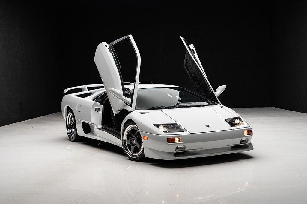 used 1999 Lamborghini Diablo car