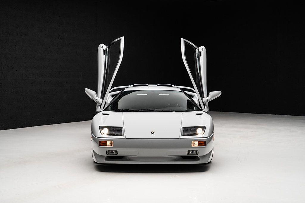 used 1999 Lamborghini Diablo car