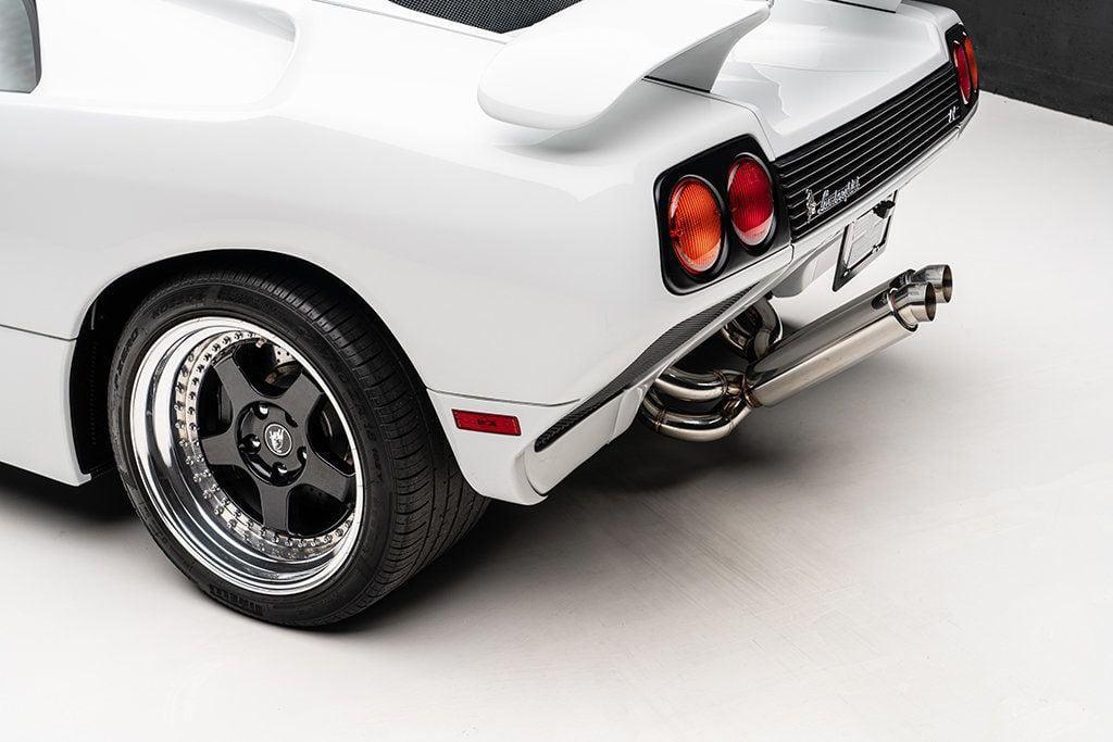 used 1999 Lamborghini Diablo car