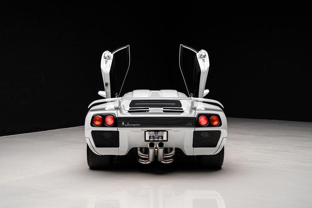 used 1999 Lamborghini Diablo car
