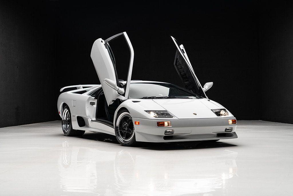 used 1999 Lamborghini Diablo car