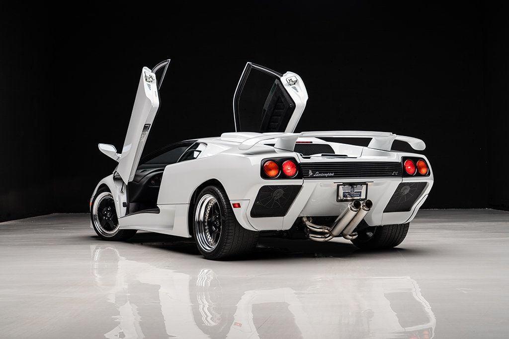 used 1999 Lamborghini Diablo car