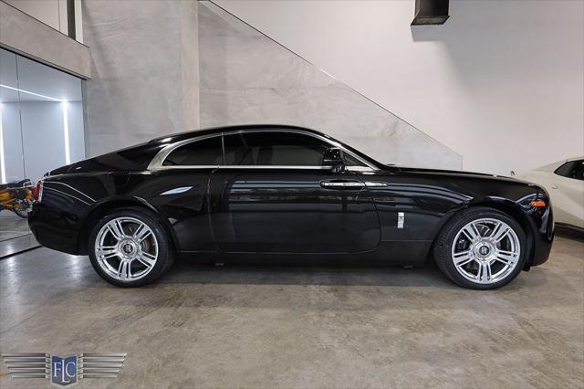 used 2015 Rolls-Royce Wraith car