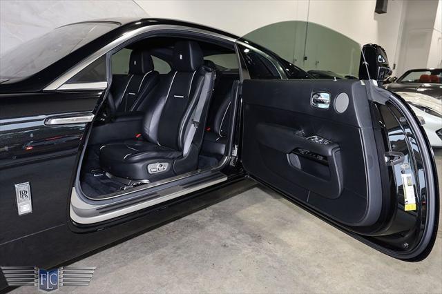 used 2015 Rolls-Royce Wraith car