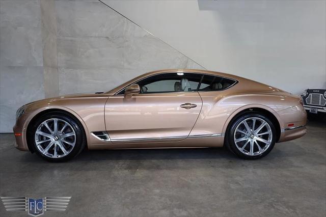 used 2021 Bentley Continental GT car