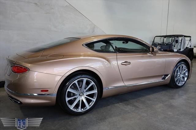 used 2021 Bentley Continental GT car