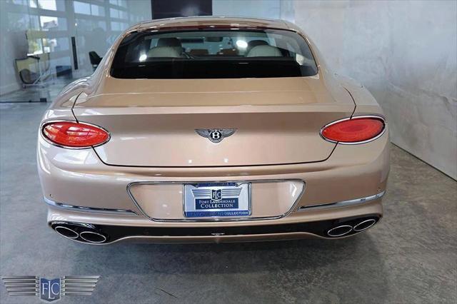 used 2021 Bentley Continental GT car