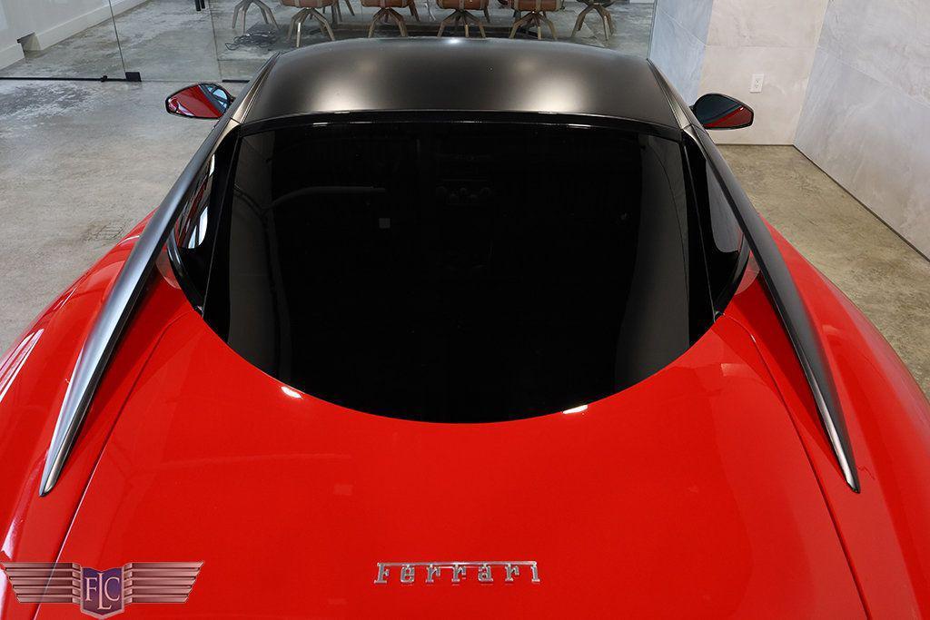 used 2011 Ferrari 599 GTB Fiorano car