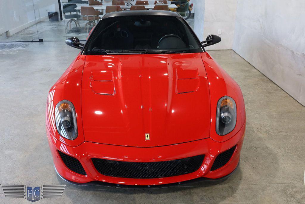 used 2011 Ferrari 599 GTB Fiorano car