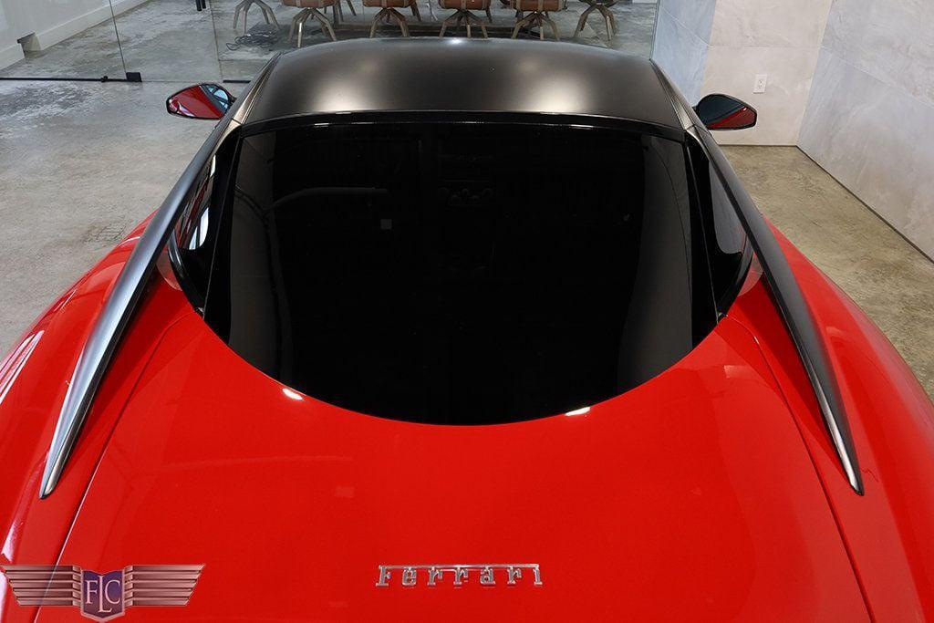 used 2011 Ferrari 599 GTB Fiorano car