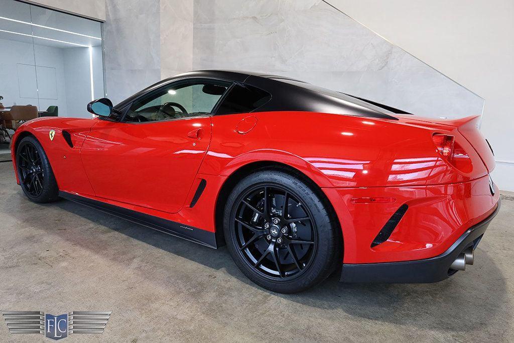 used 2011 Ferrari 599 GTB Fiorano car