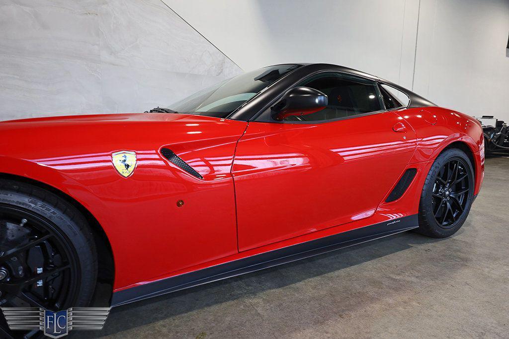 used 2011 Ferrari 599 GTB Fiorano car