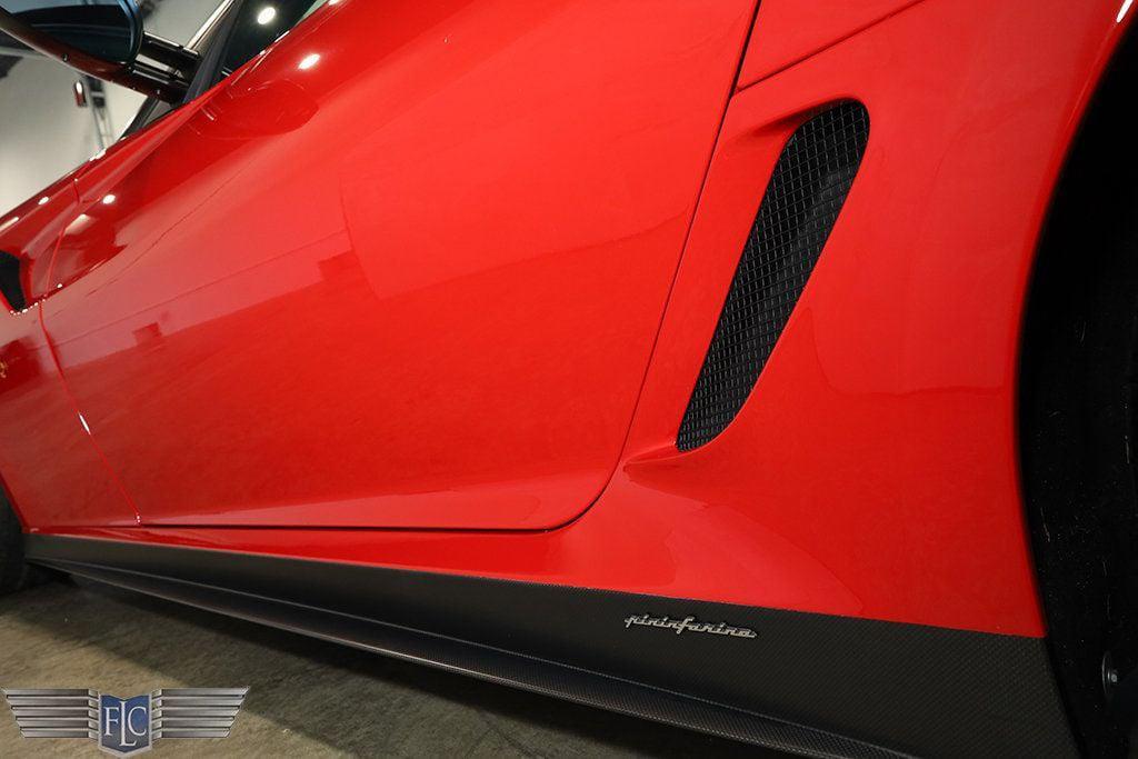 used 2011 Ferrari 599 GTB Fiorano car