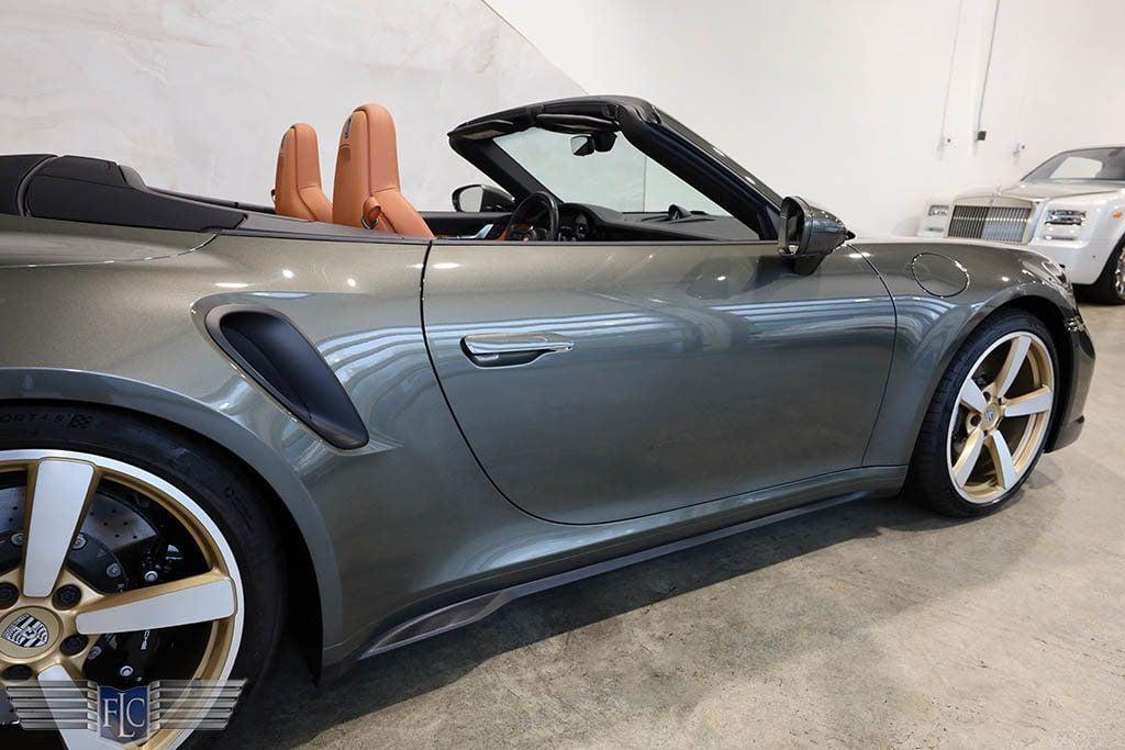 used 2024 Porsche 911 car