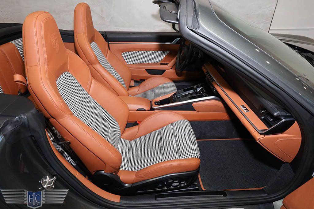 used 2024 Porsche 911 car