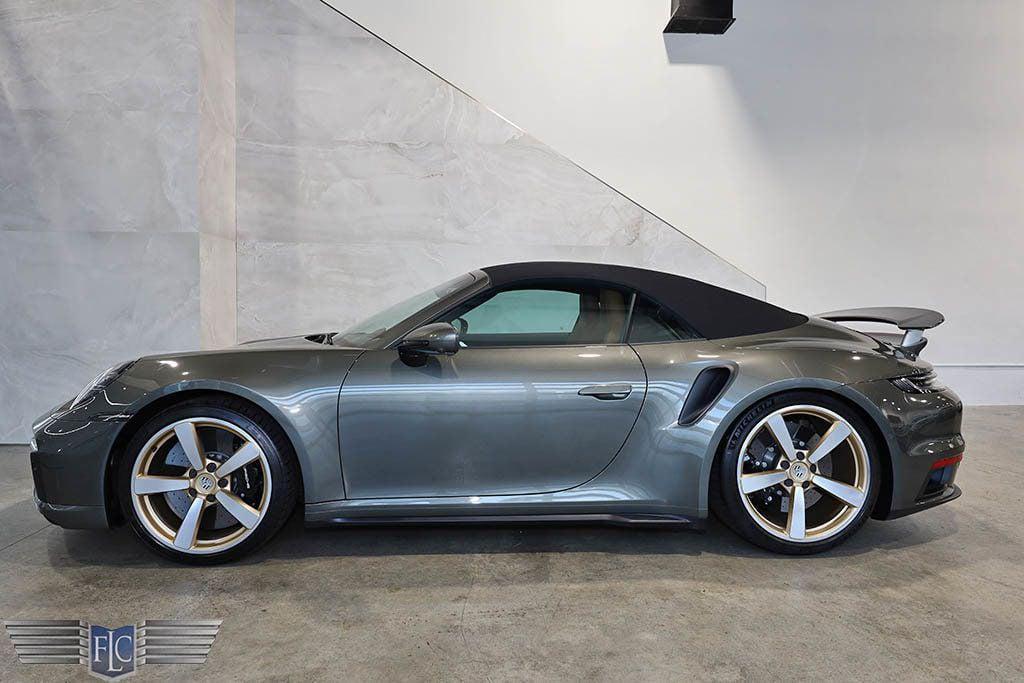 used 2024 Porsche 911 car