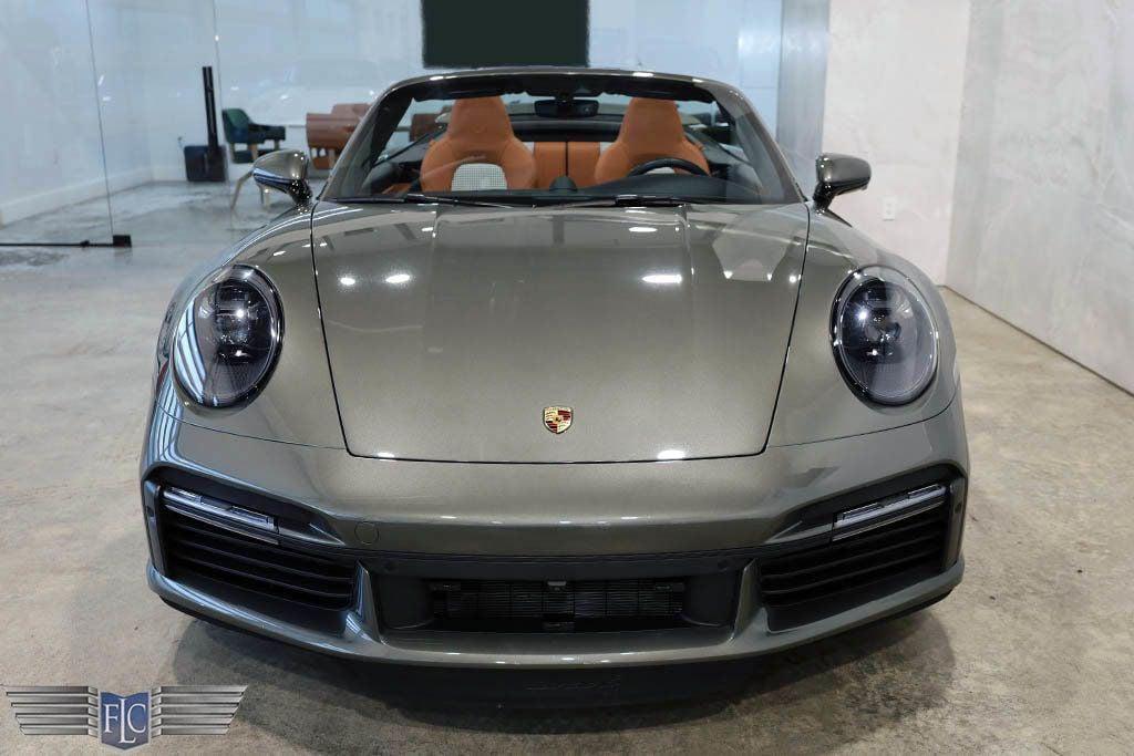 used 2024 Porsche 911 car