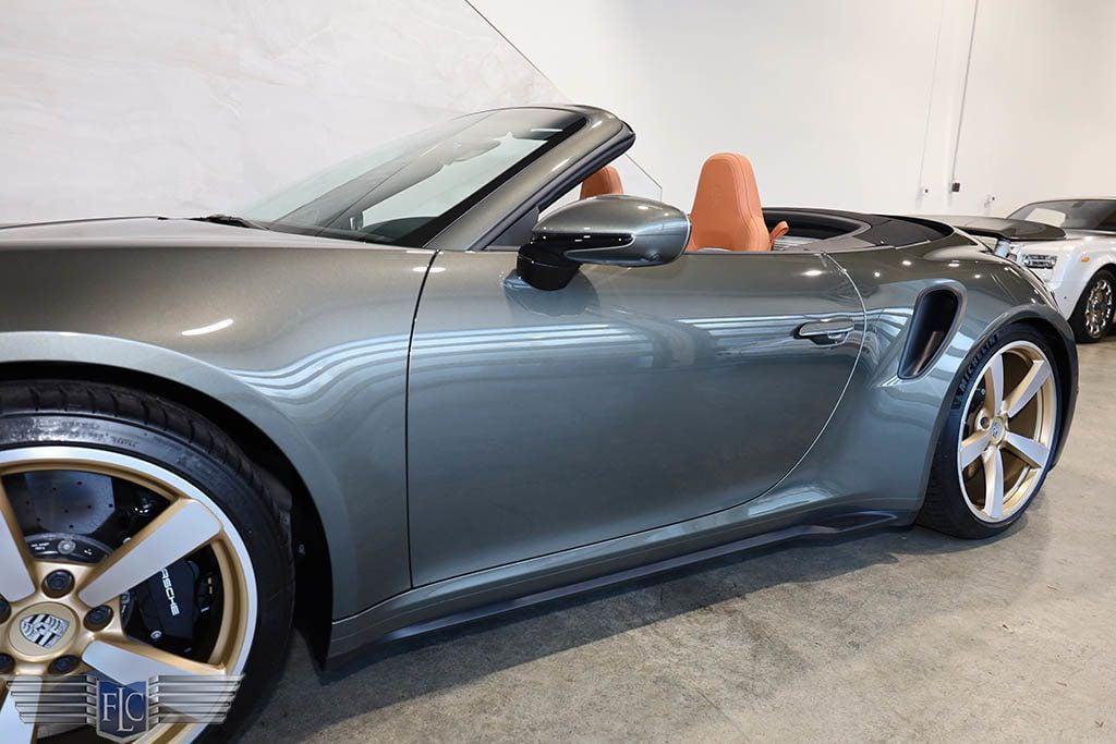 used 2024 Porsche 911 car