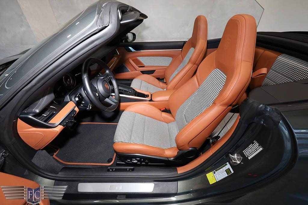 used 2024 Porsche 911 car
