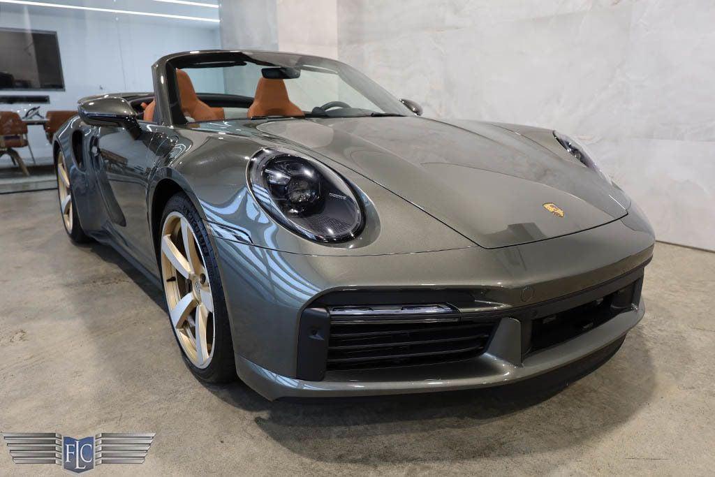 used 2024 Porsche 911 car